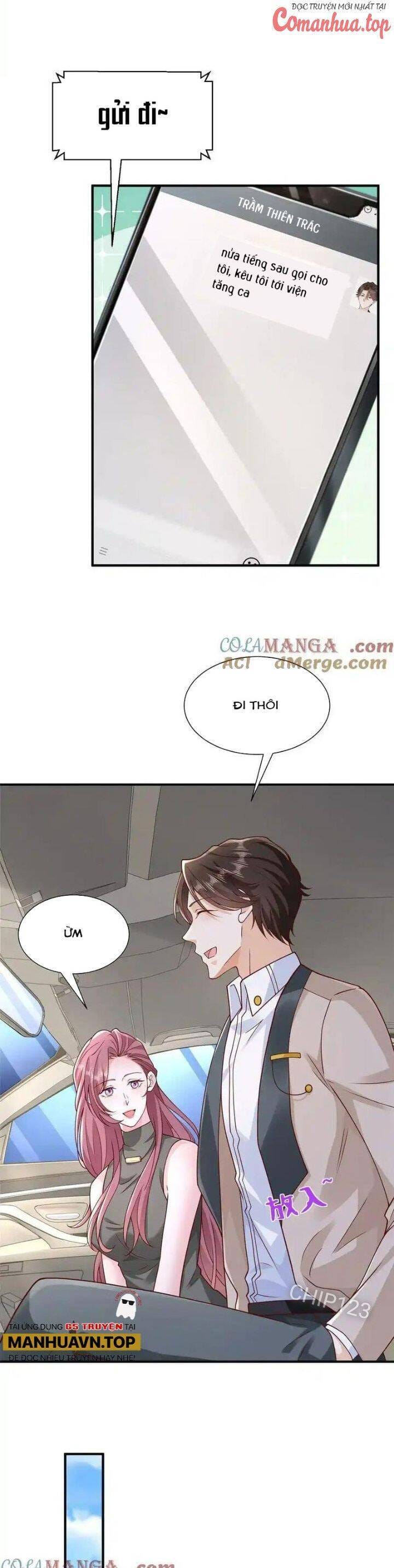 Truyện Tranh Mỗi Tuần Ta Có Một Nghề Nghiệp Mới trang 6