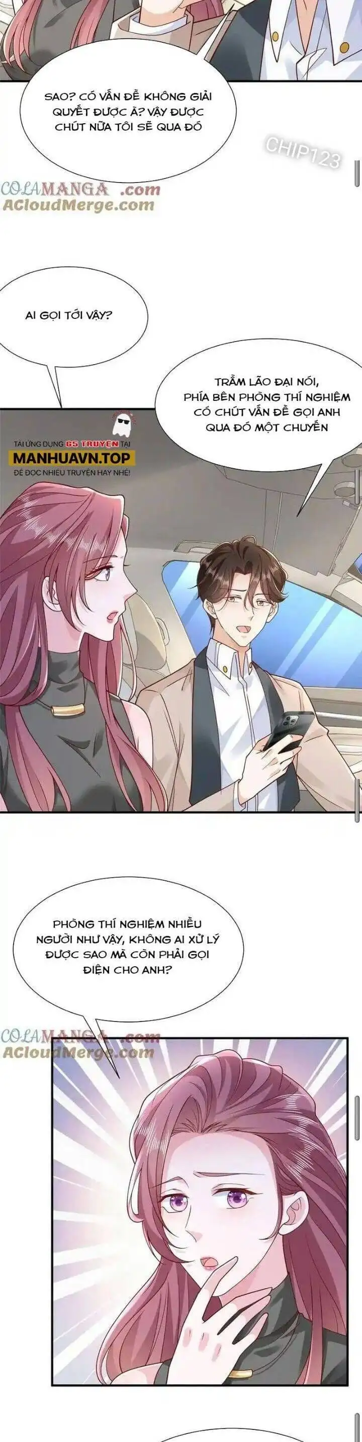 Truyện Tranh Mỗi Tuần Ta Có Một Nghề Nghiệp Mới trang 6