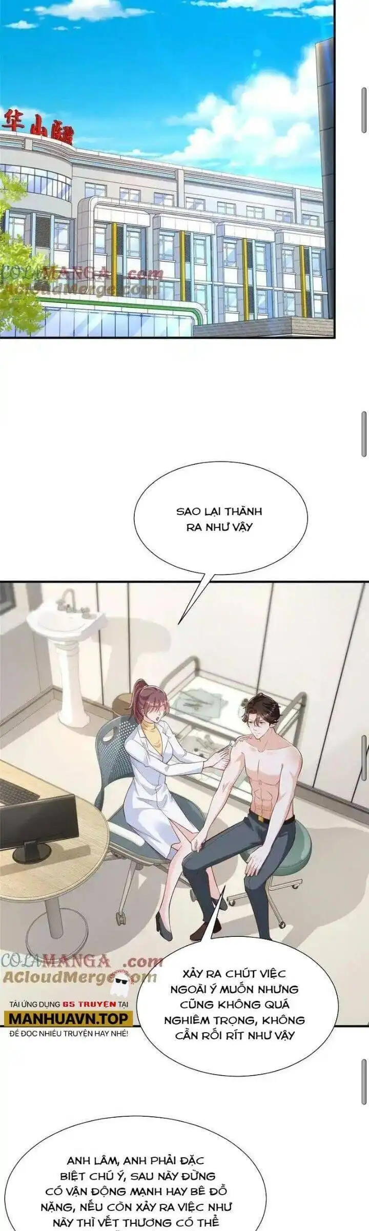 Truyện Tranh Mỗi Tuần Ta Có Một Nghề Nghiệp Mới trang 6