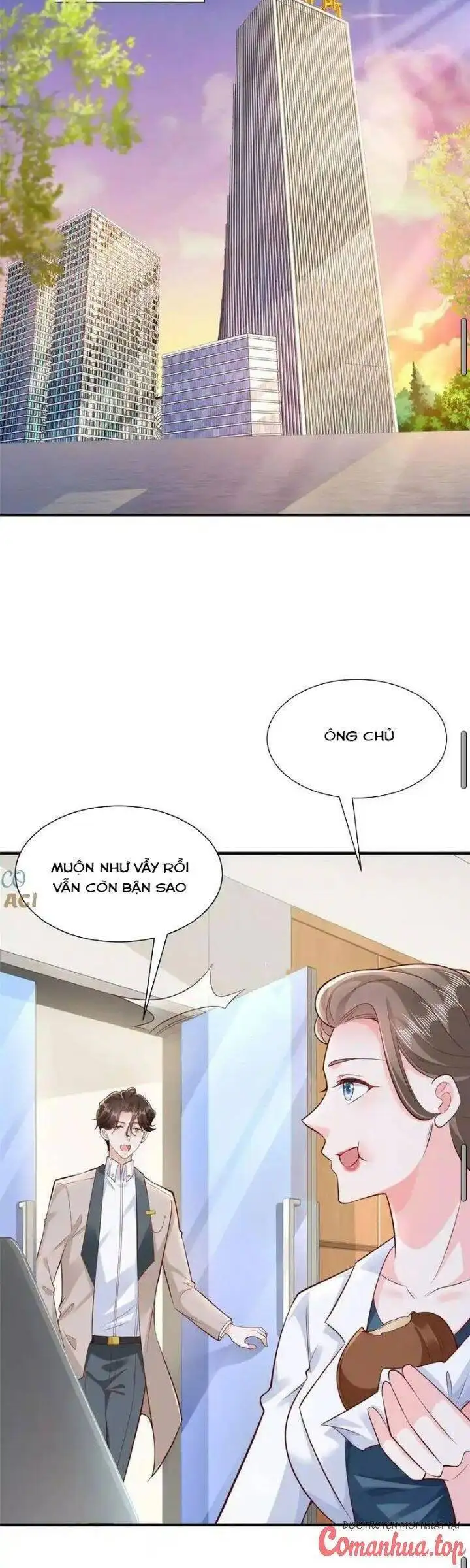 Truyện Tranh Mỗi Tuần Ta Có Một Nghề Nghiệp Mới trang 6