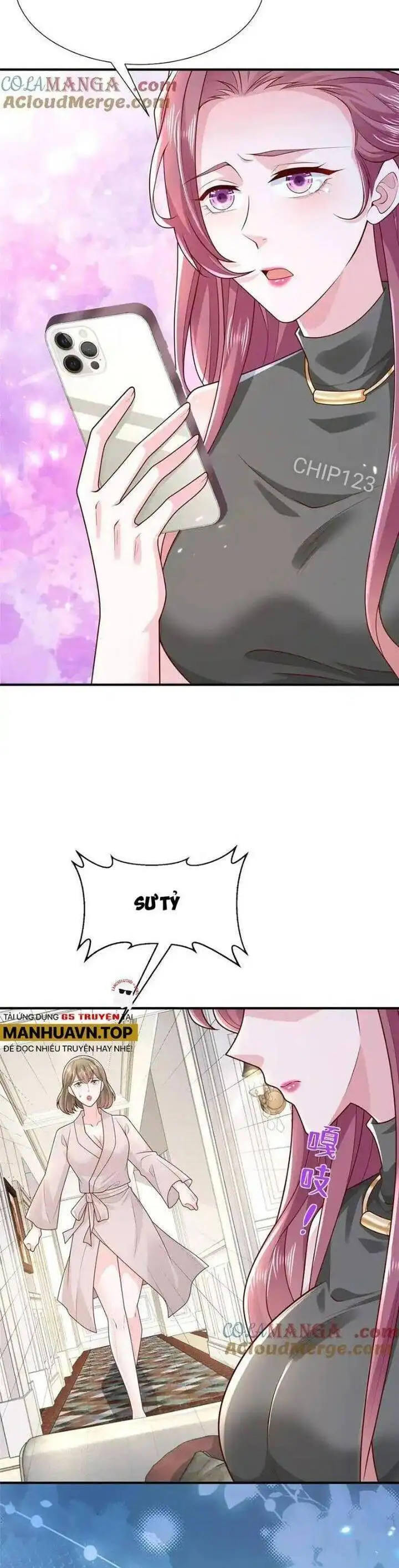 Truyện Tranh Mỗi Tuần Ta Có Một Nghề Nghiệp Mới trang 6