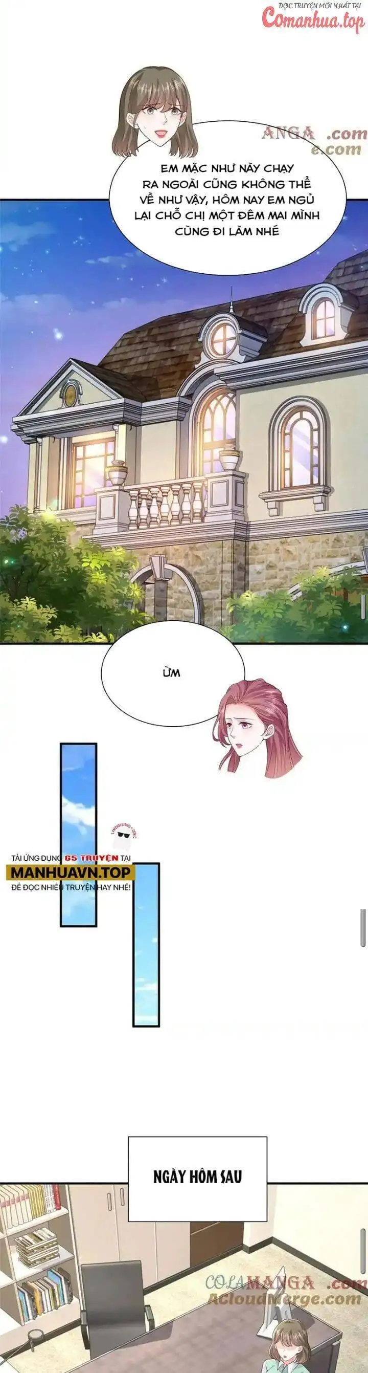 Truyện Tranh Mỗi Tuần Ta Có Một Nghề Nghiệp Mới trang 6