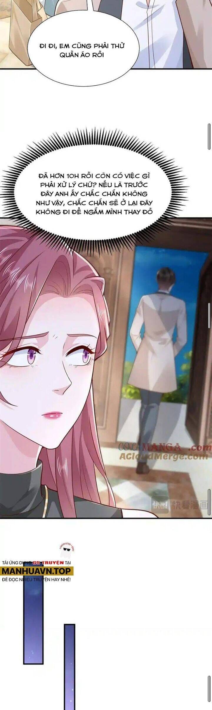 Truyện Tranh Mỗi Tuần Ta Có Một Nghề Nghiệp Mới trang 6