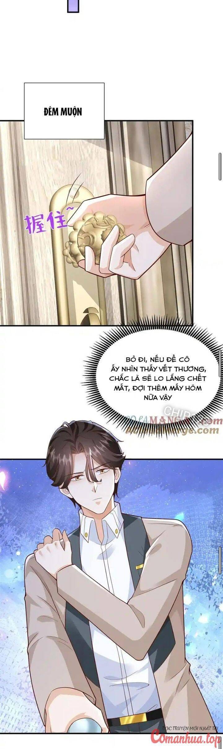 Truyện Tranh Mỗi Tuần Ta Có Một Nghề Nghiệp Mới trang 6