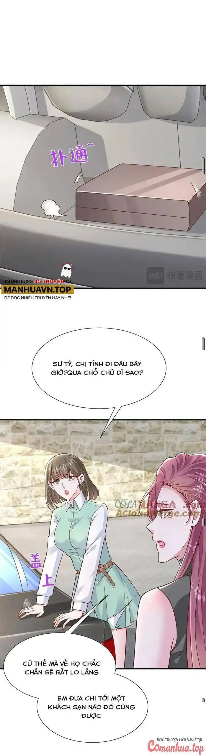 Truyện Tranh Mỗi Tuần Ta Có Một Nghề Nghiệp Mới trang 6