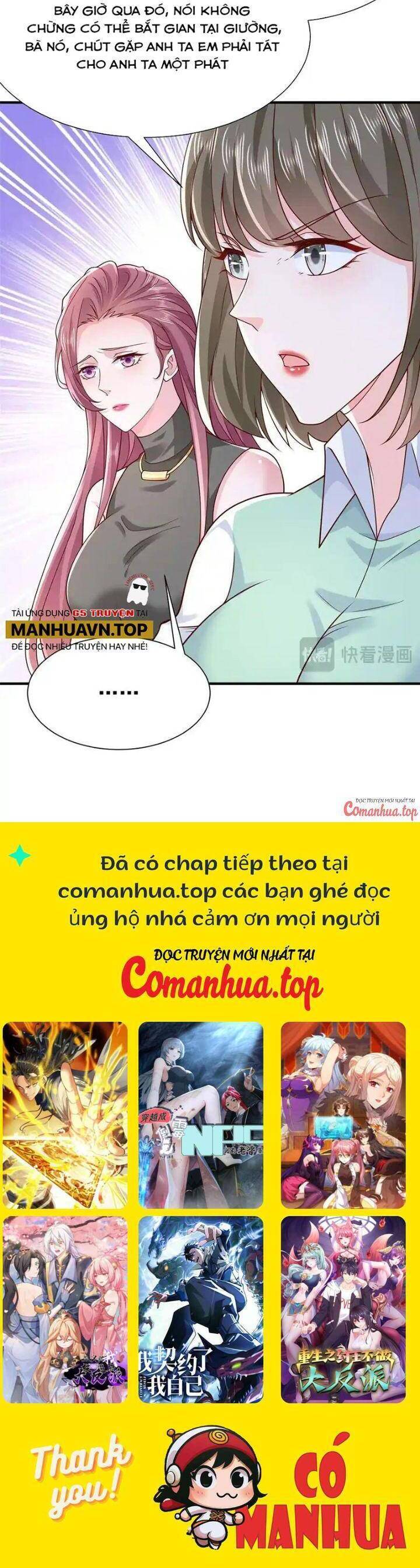 Truyện Tranh Mỗi Tuần Ta Có Một Nghề Nghiệp Mới trang 6