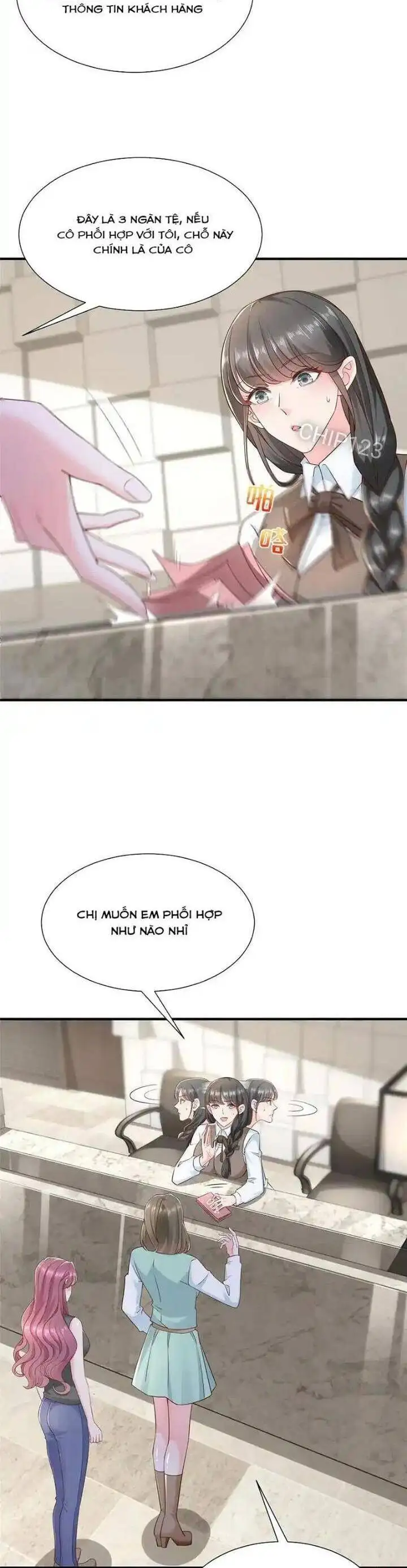 Truyện Tranh Mỗi Tuần Ta Có Một Nghề Nghiệp Mới trang 6