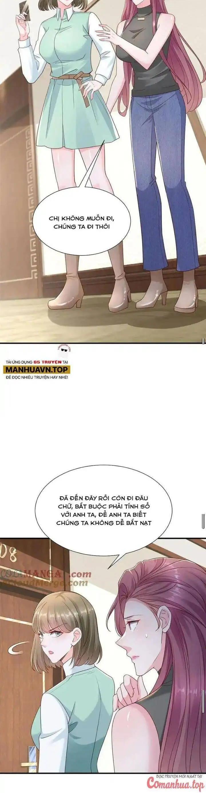 Truyện Tranh Mỗi Tuần Ta Có Một Nghề Nghiệp Mới trang 6