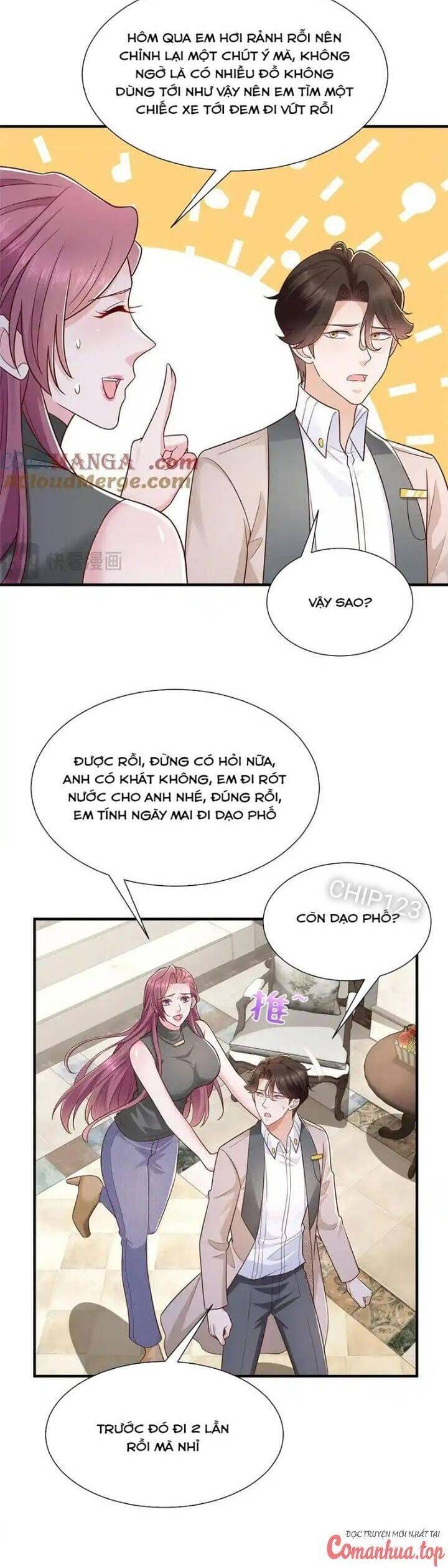 Truyện Tranh Mỗi Tuần Ta Có Một Nghề Nghiệp Mới trang 6