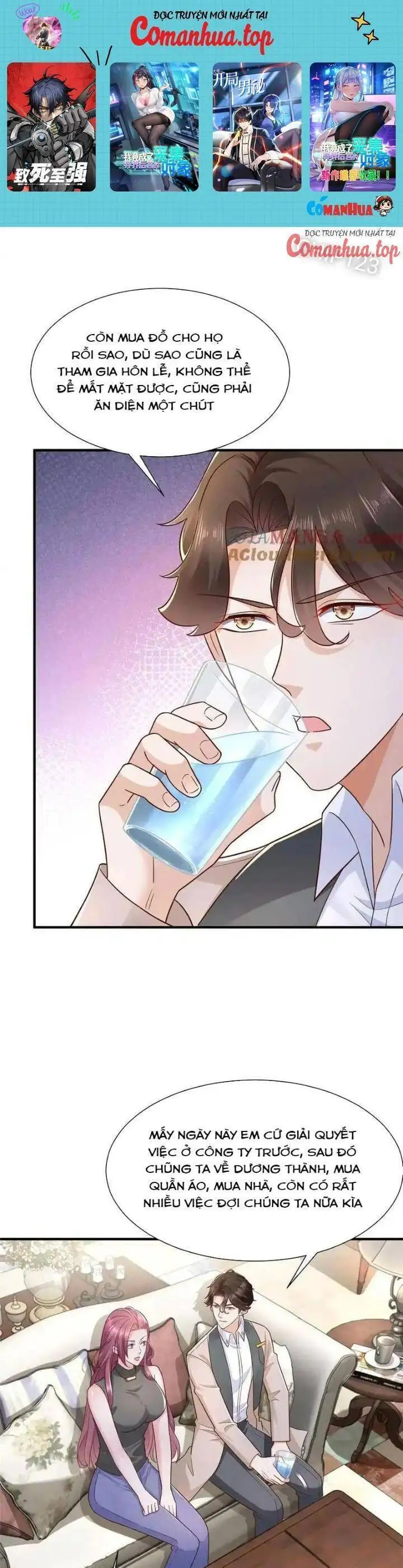 Truyện Tranh Mỗi Tuần Ta Có Một Nghề Nghiệp Mới trang 6