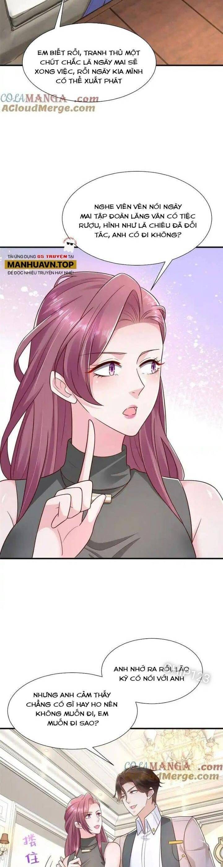 Truyện Tranh Mỗi Tuần Ta Có Một Nghề Nghiệp Mới trang 6