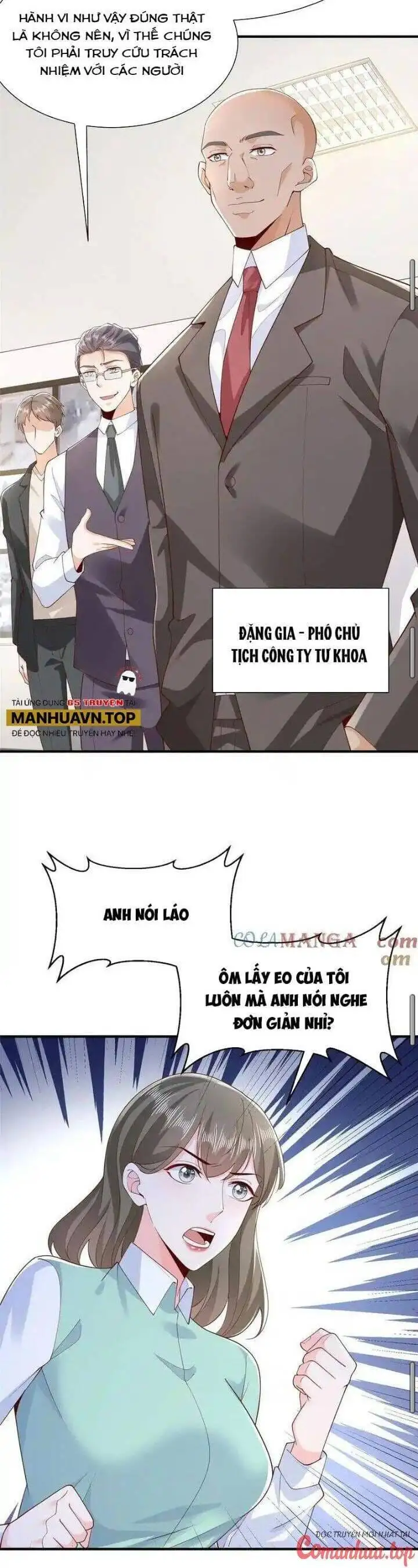 Truyện Tranh Mỗi Tuần Ta Có Một Nghề Nghiệp Mới trang 6