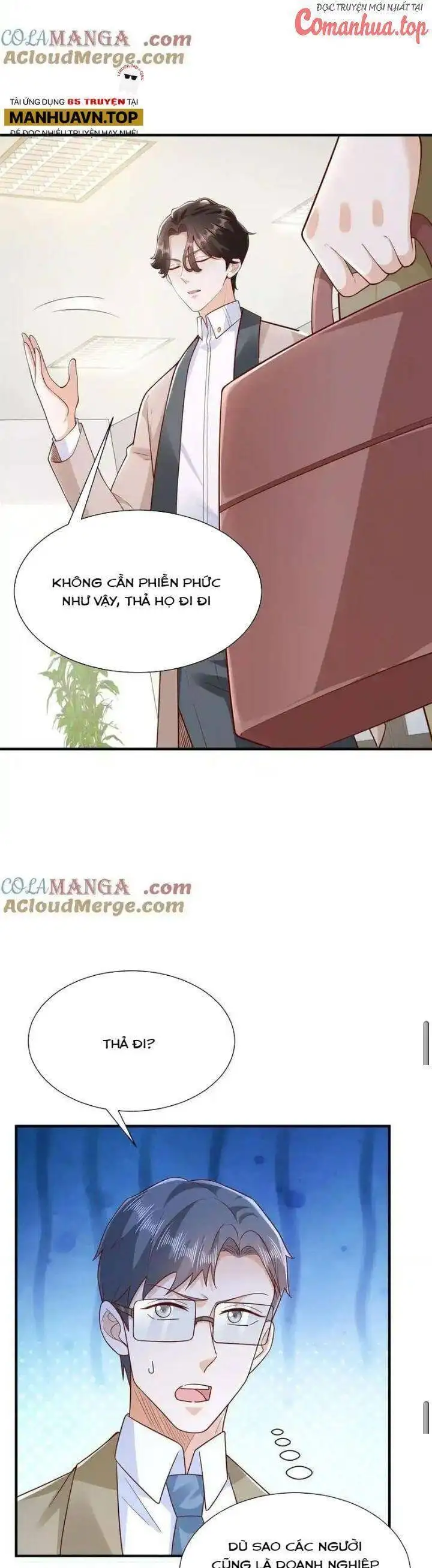 Truyện Tranh Mỗi Tuần Ta Có Một Nghề Nghiệp Mới trang 6