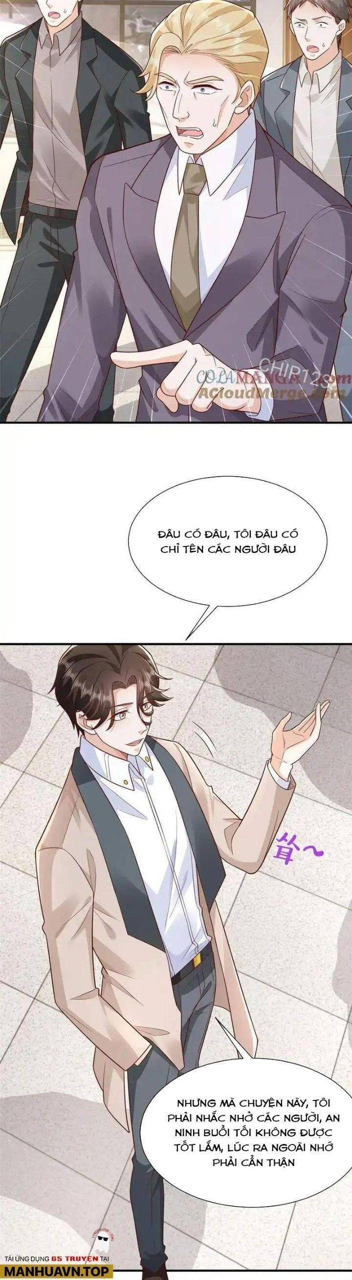 Truyện Tranh Mỗi Tuần Ta Có Một Nghề Nghiệp Mới trang 6