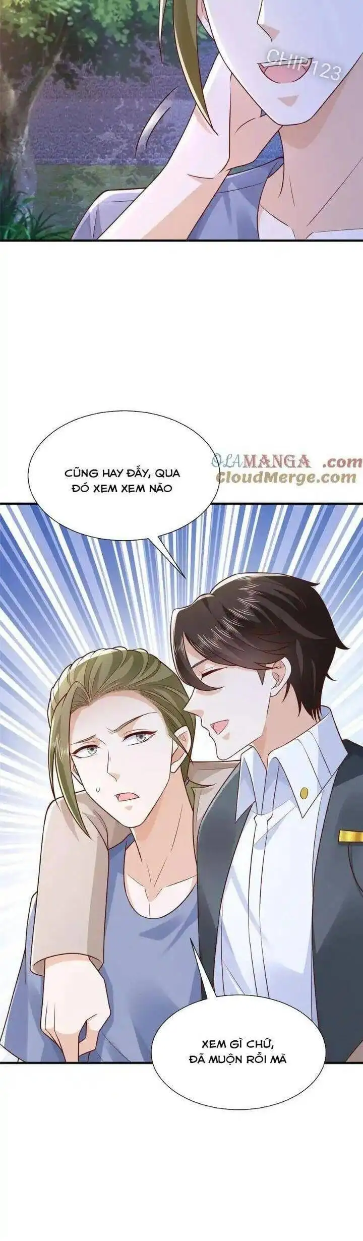 Truyện Tranh Mỗi Tuần Ta Có Một Nghề Nghiệp Mới trang 6