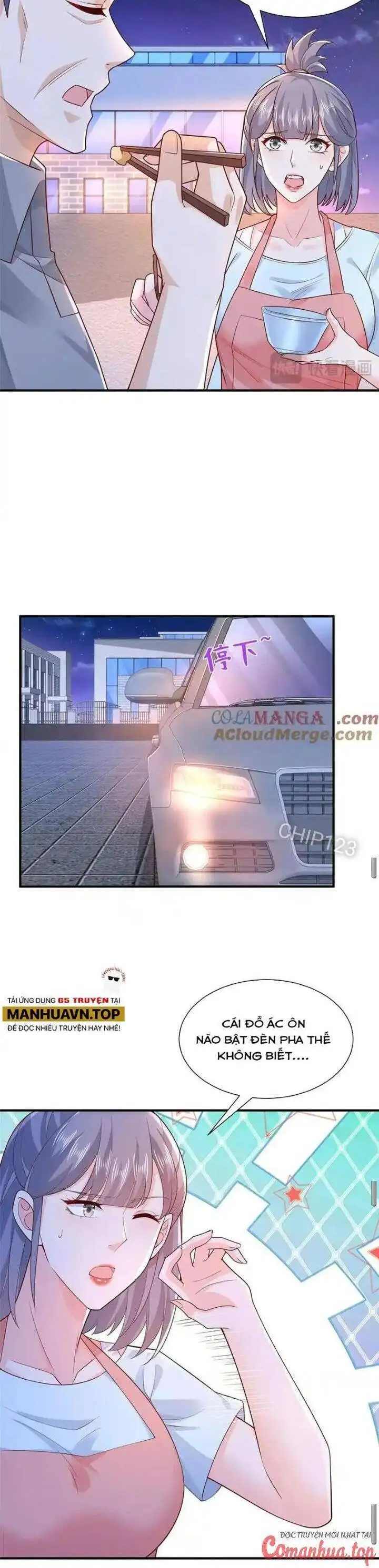 Truyện Tranh Mỗi Tuần Ta Có Một Nghề Nghiệp Mới trang 6