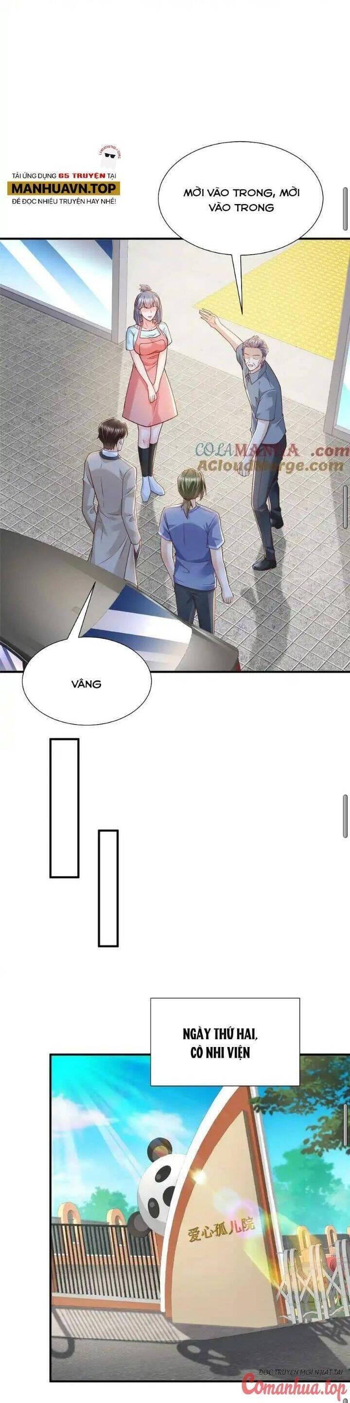 Truyện Tranh Mỗi Tuần Ta Có Một Nghề Nghiệp Mới trang 6