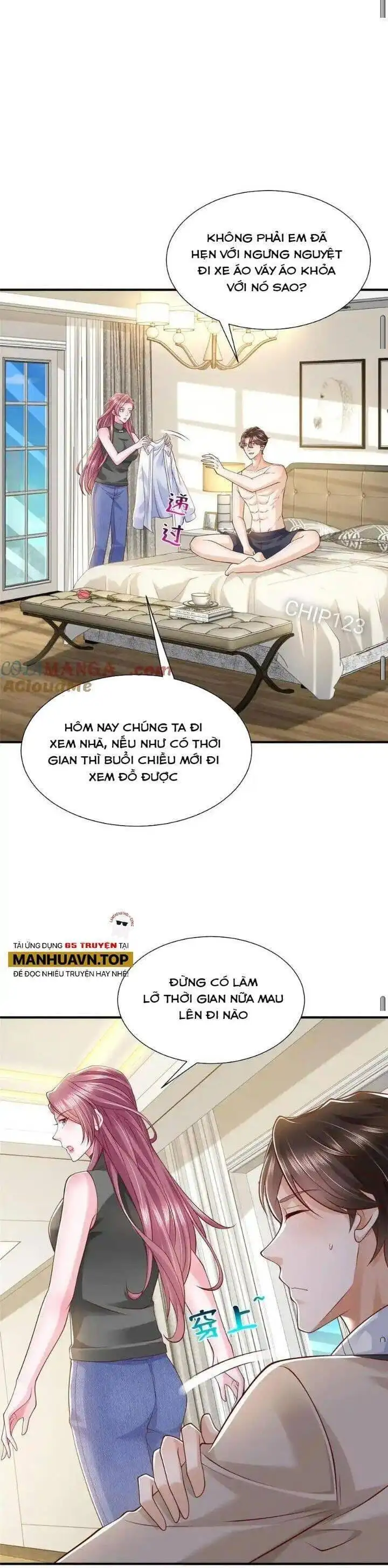 Truyện Tranh Mỗi Tuần Ta Có Một Nghề Nghiệp Mới trang 6