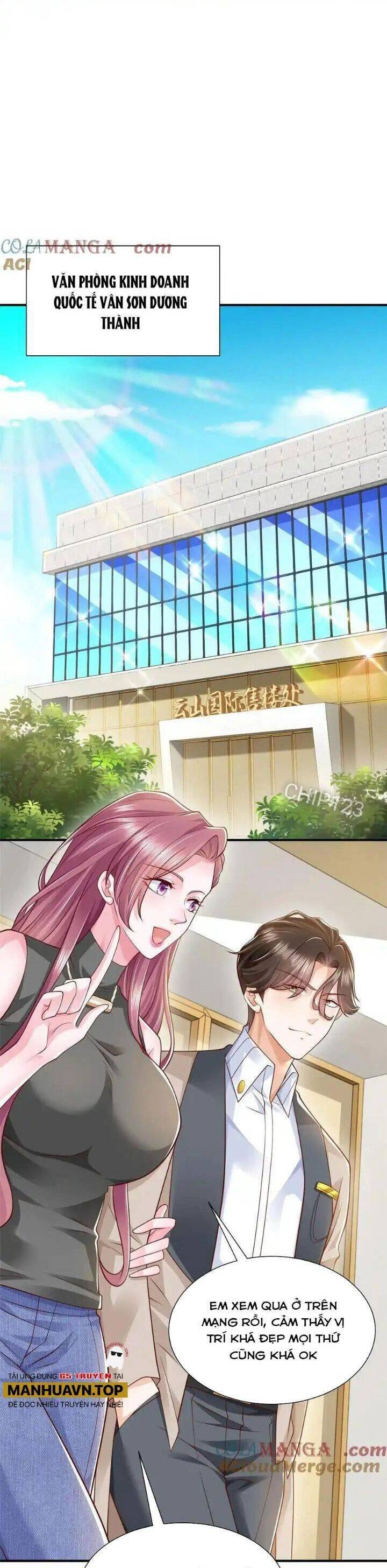 Truyện Tranh Mỗi Tuần Ta Có Một Nghề Nghiệp Mới trang 6