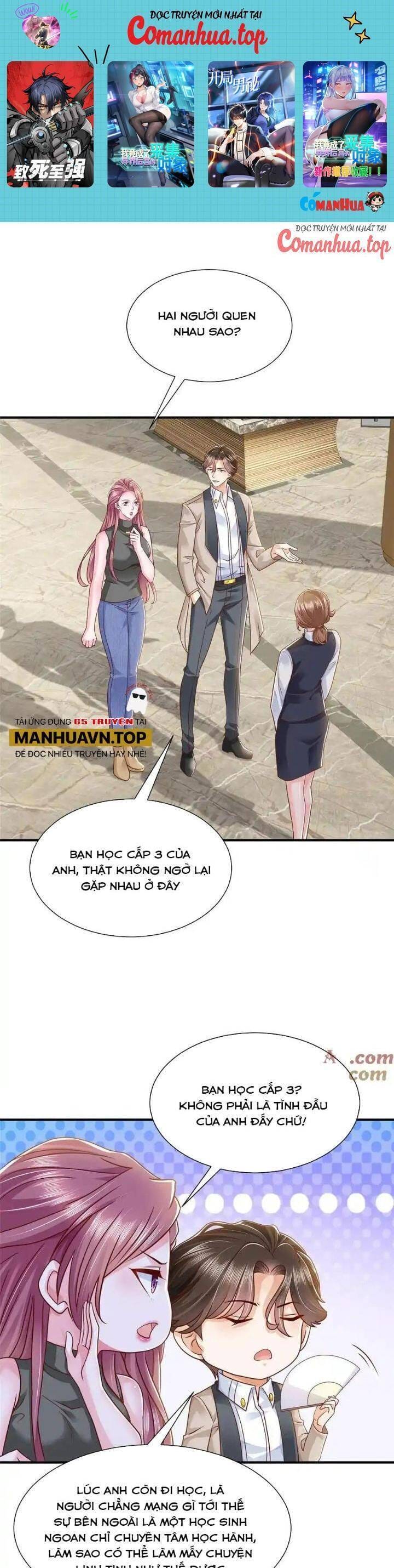 Truyện Tranh Mỗi Tuần Ta Có Một Nghề Nghiệp Mới trang 6