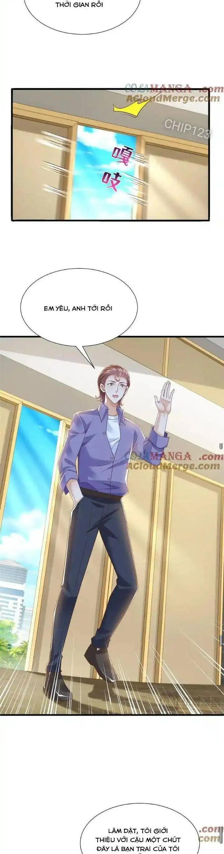 Truyện Tranh Mỗi Tuần Ta Có Một Nghề Nghiệp Mới trang 6