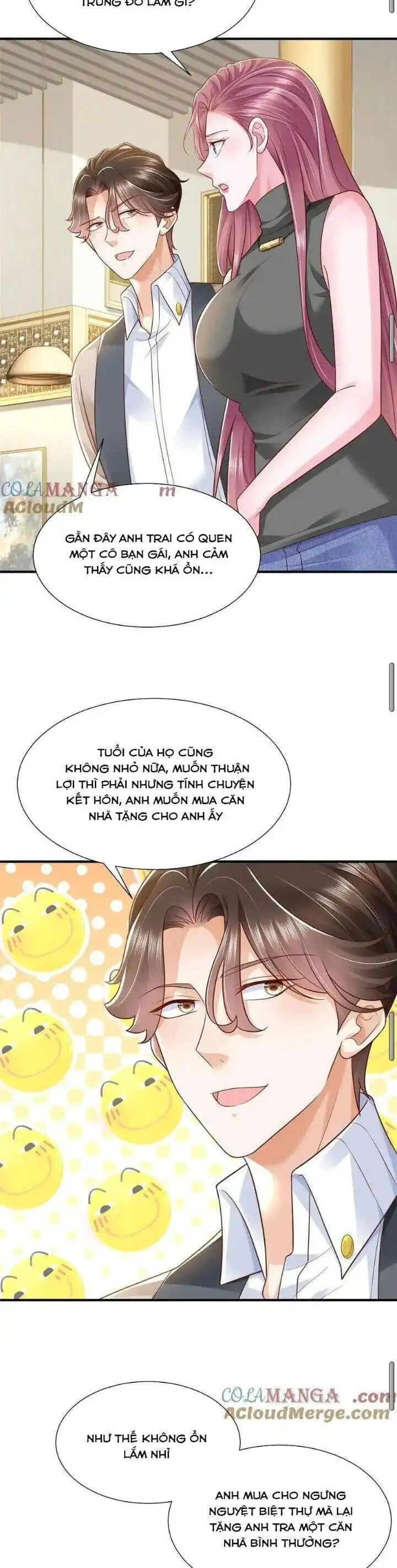 Truyện Tranh Mỗi Tuần Ta Có Một Nghề Nghiệp Mới trang 6