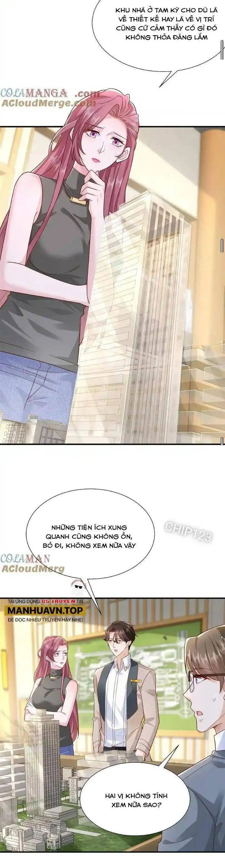 Truyện Tranh Mỗi Tuần Ta Có Một Nghề Nghiệp Mới trang 6