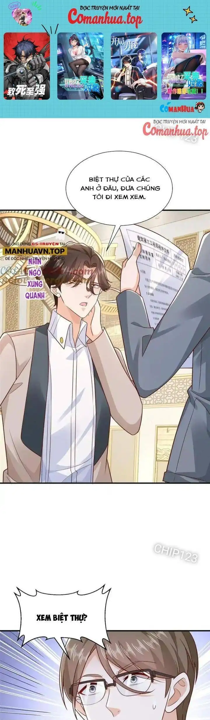 Truyện Tranh Mỗi Tuần Ta Có Một Nghề Nghiệp Mới trang 6