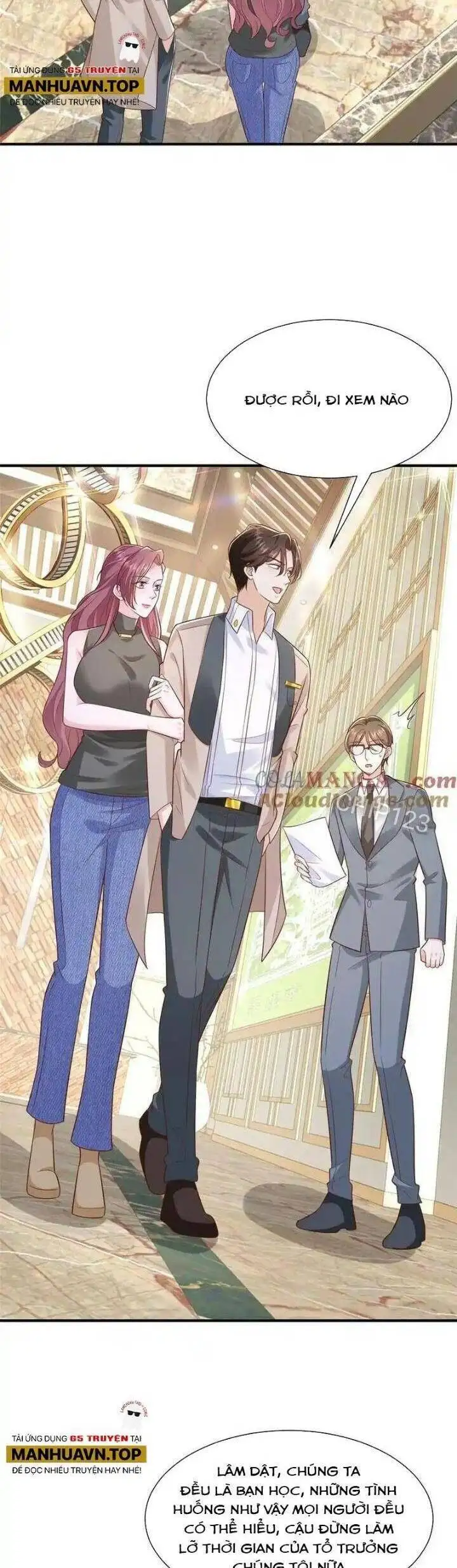 Truyện Tranh Mỗi Tuần Ta Có Một Nghề Nghiệp Mới trang 6