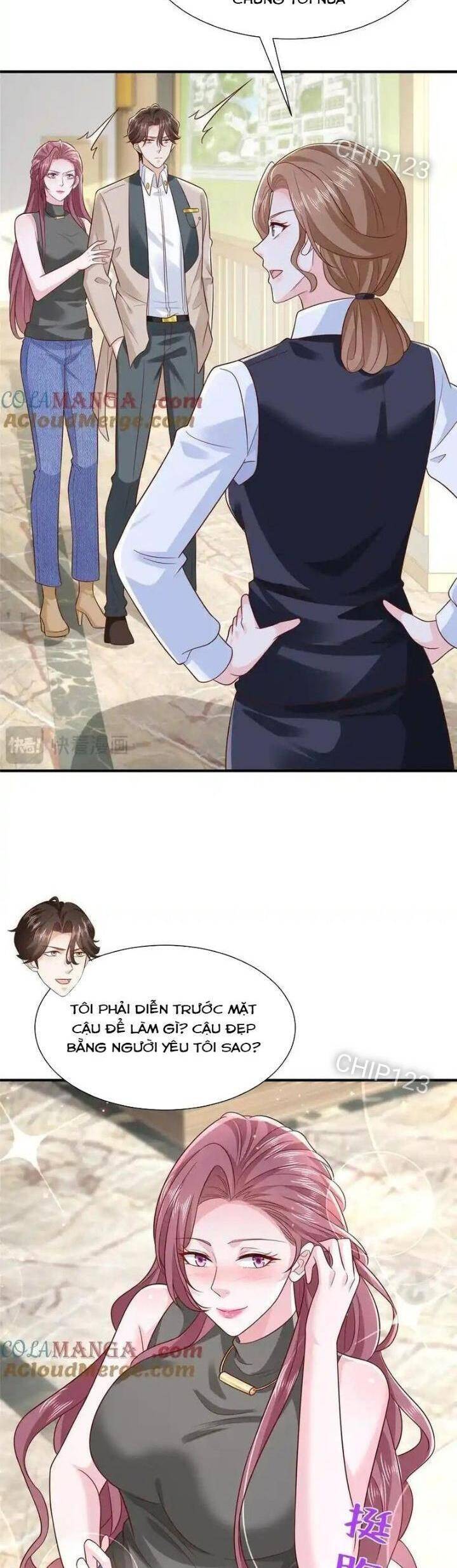 Truyện Tranh Mỗi Tuần Ta Có Một Nghề Nghiệp Mới trang 6