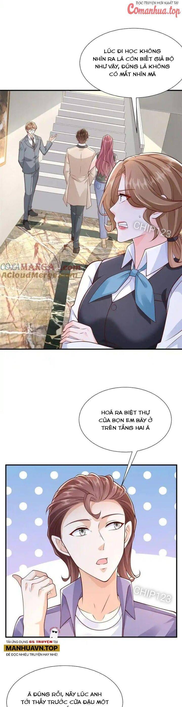 Truyện Tranh Mỗi Tuần Ta Có Một Nghề Nghiệp Mới trang 6