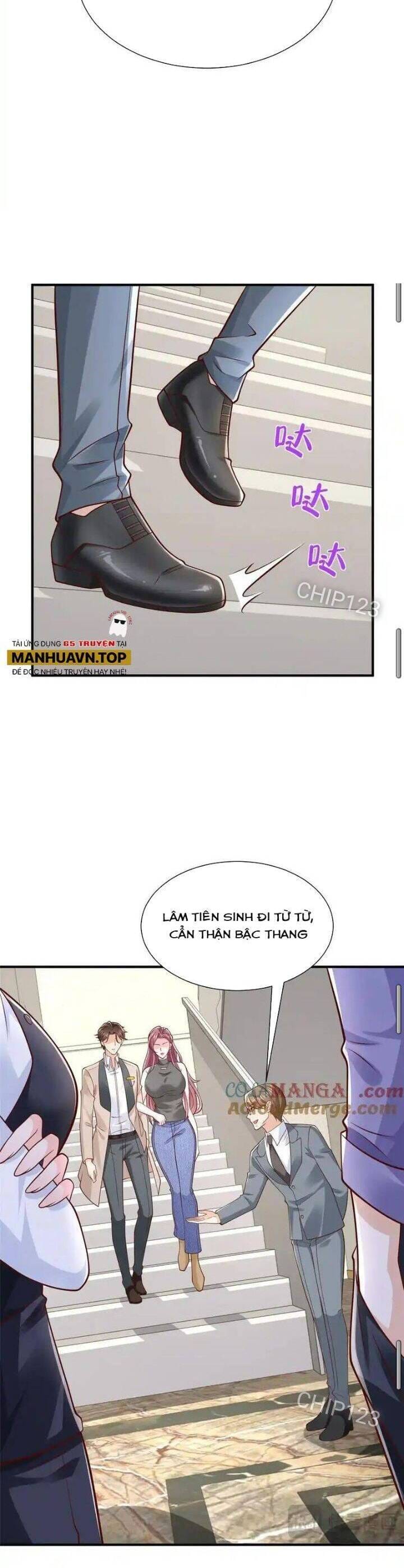 Truyện Tranh Mỗi Tuần Ta Có Một Nghề Nghiệp Mới trang 6