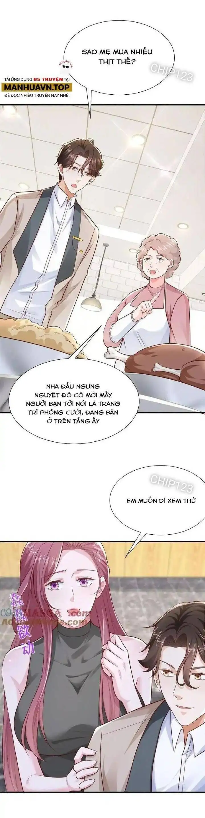 Truyện Tranh Mỗi Tuần Ta Có Một Nghề Nghiệp Mới trang 6