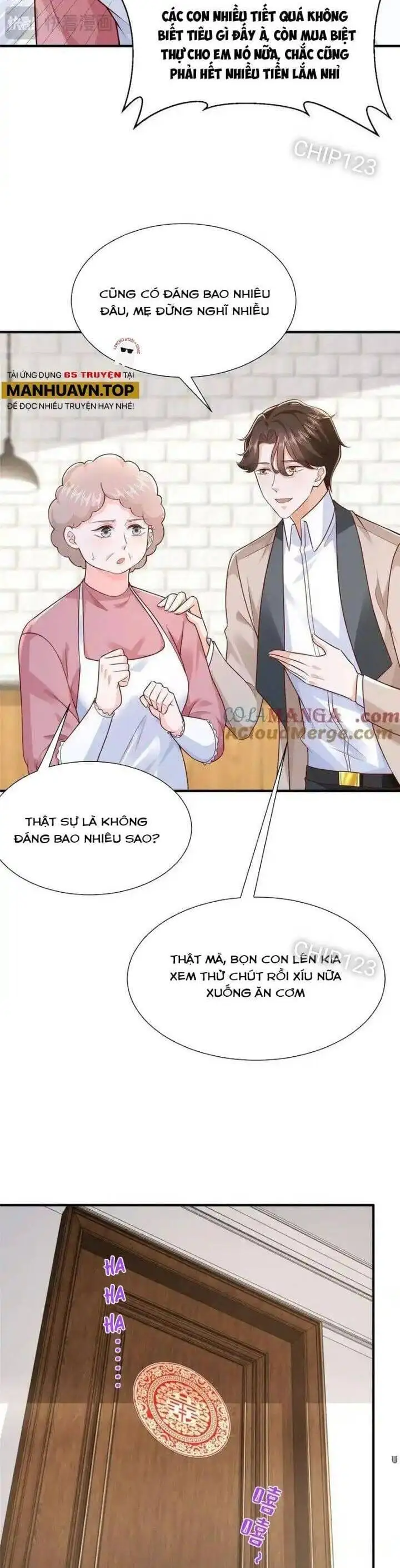 Truyện Tranh Mỗi Tuần Ta Có Một Nghề Nghiệp Mới trang 6