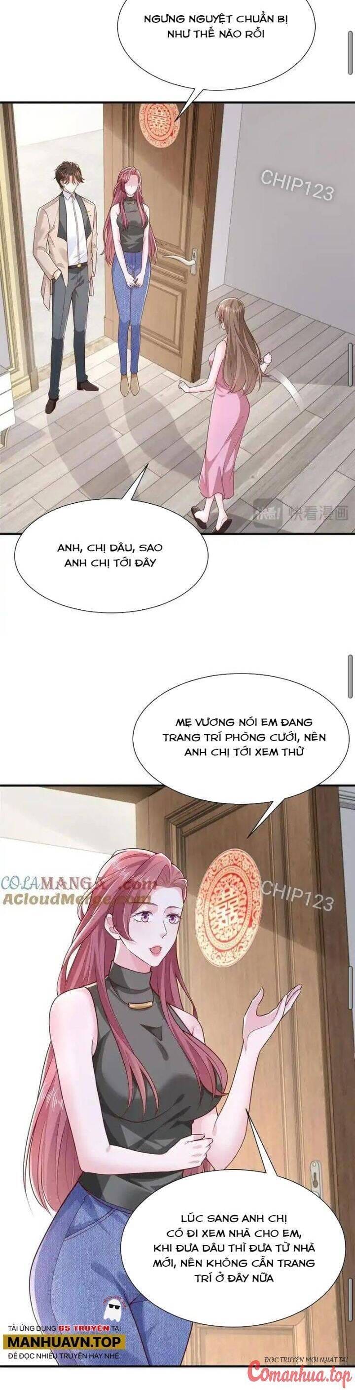 Truyện Tranh Mỗi Tuần Ta Có Một Nghề Nghiệp Mới trang 6