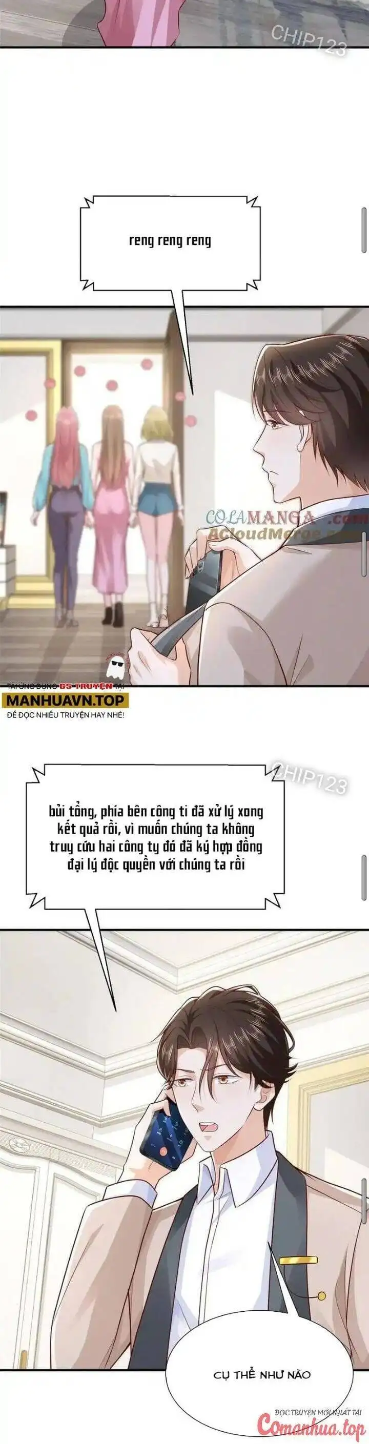 Truyện Tranh Mỗi Tuần Ta Có Một Nghề Nghiệp Mới trang 6