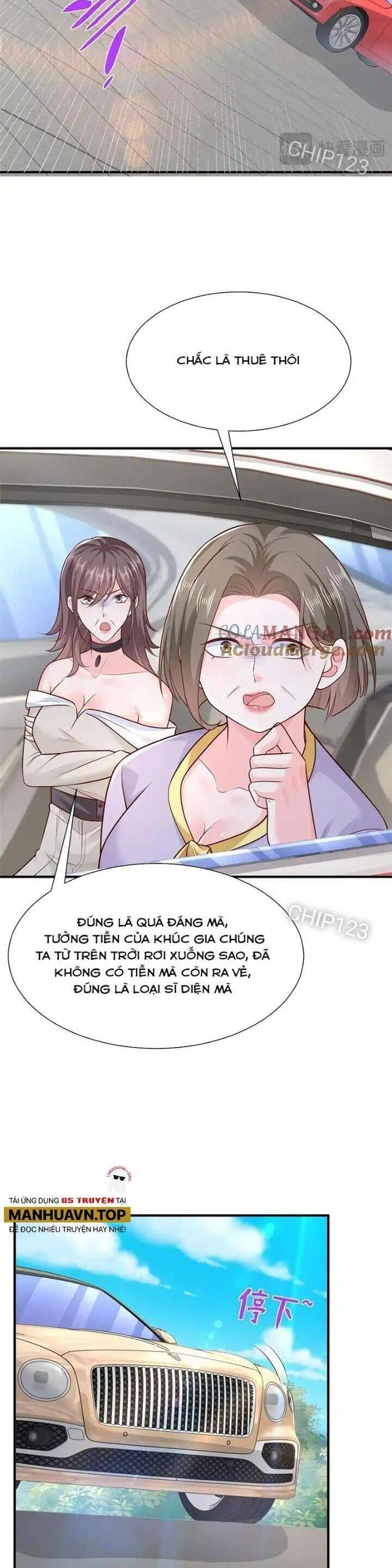 Truyện Tranh Mỗi Tuần Ta Có Một Nghề Nghiệp Mới trang 6