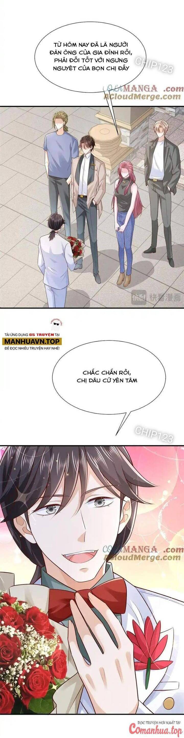 Truyện Tranh Mỗi Tuần Ta Có Một Nghề Nghiệp Mới trang 6