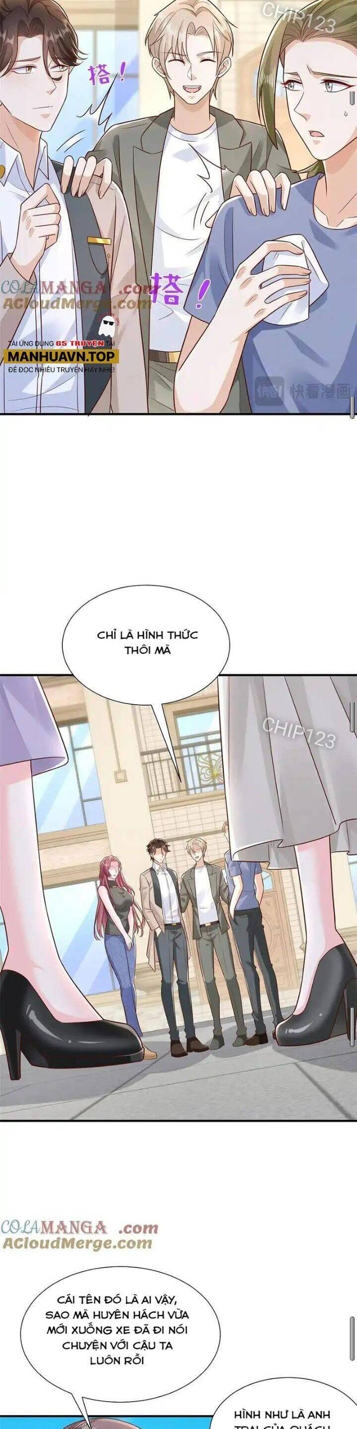 Truyện Tranh Mỗi Tuần Ta Có Một Nghề Nghiệp Mới trang 6