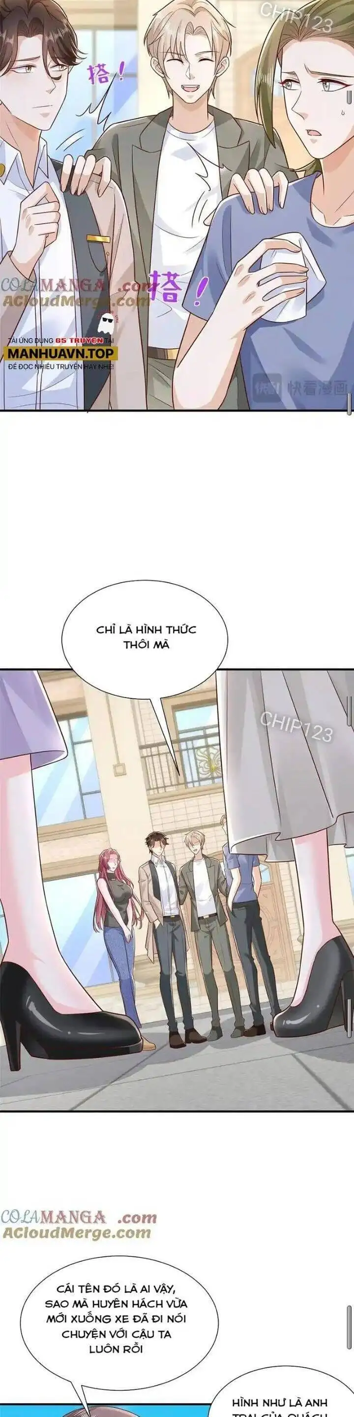 Truyện Tranh Mỗi Tuần Ta Có Một Nghề Nghiệp Mới trang 6