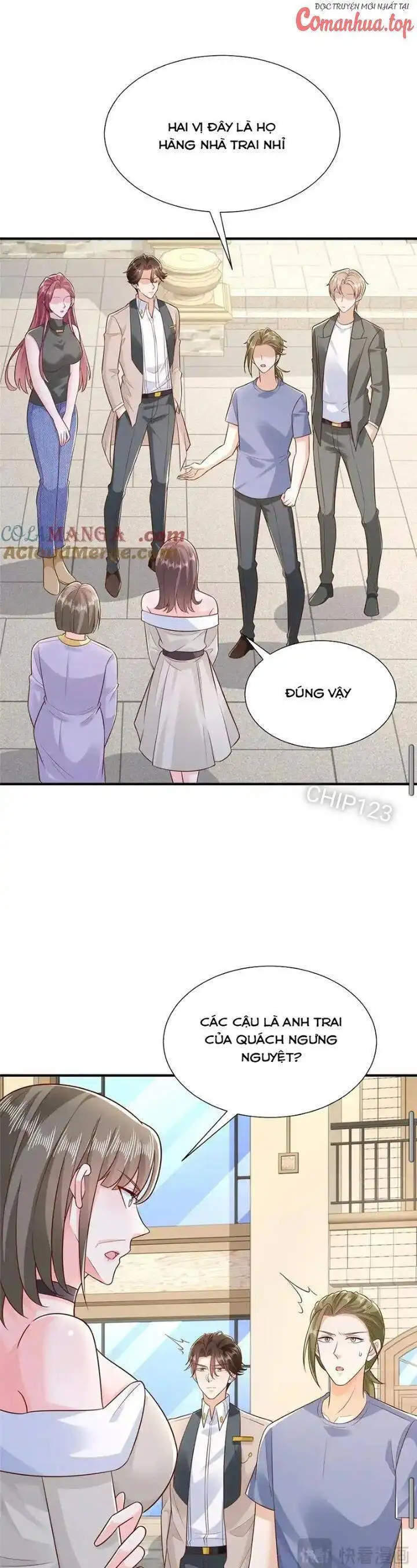 Truyện Tranh Mỗi Tuần Ta Có Một Nghề Nghiệp Mới trang 6