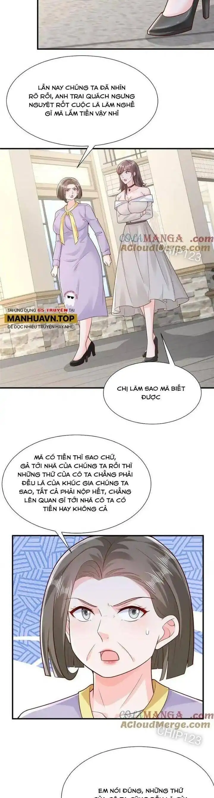 Truyện Tranh Mỗi Tuần Ta Có Một Nghề Nghiệp Mới trang 6