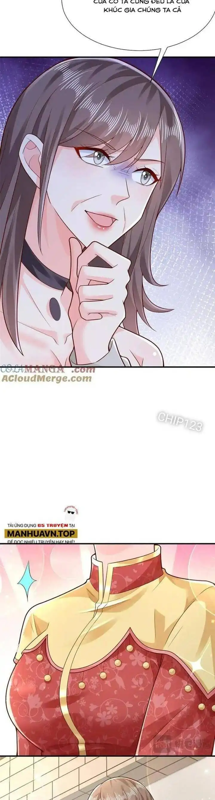 Truyện Tranh Mỗi Tuần Ta Có Một Nghề Nghiệp Mới trang 6