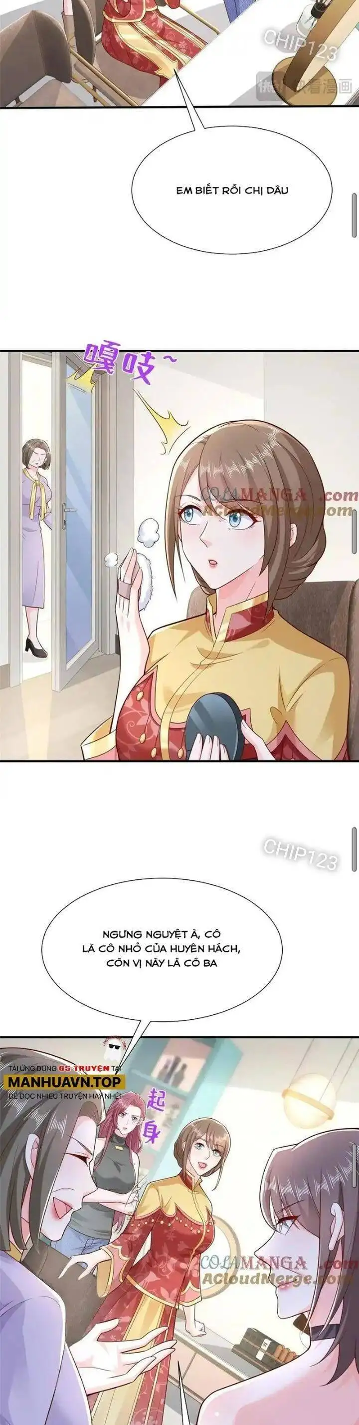 Truyện Tranh Mỗi Tuần Ta Có Một Nghề Nghiệp Mới trang 6