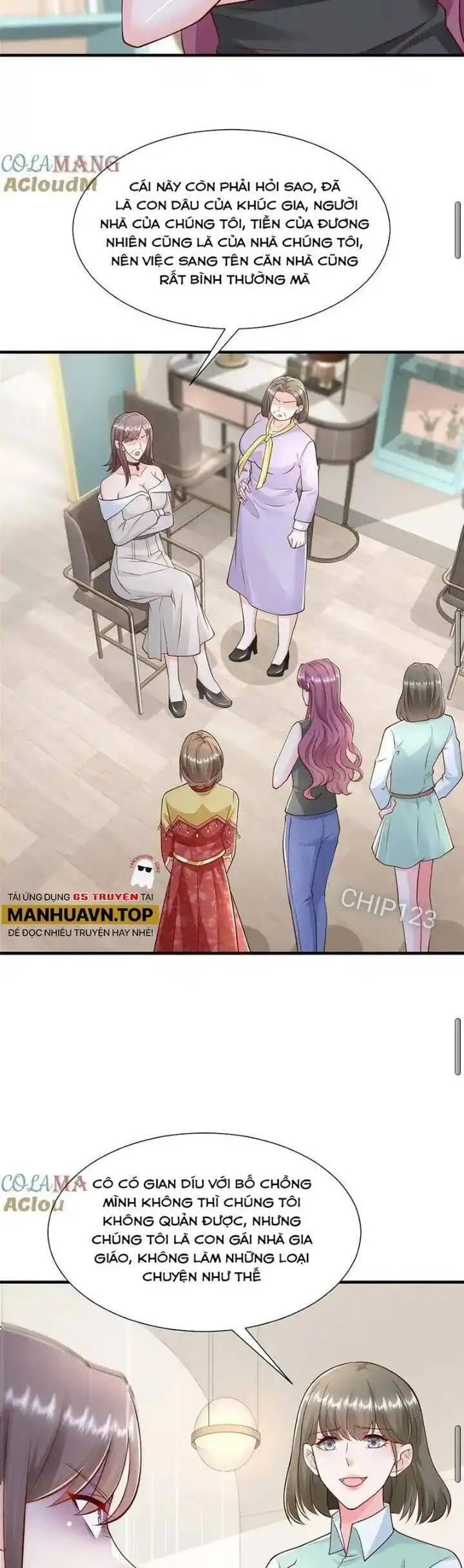 Truyện Tranh Mỗi Tuần Ta Có Một Nghề Nghiệp Mới trang 6