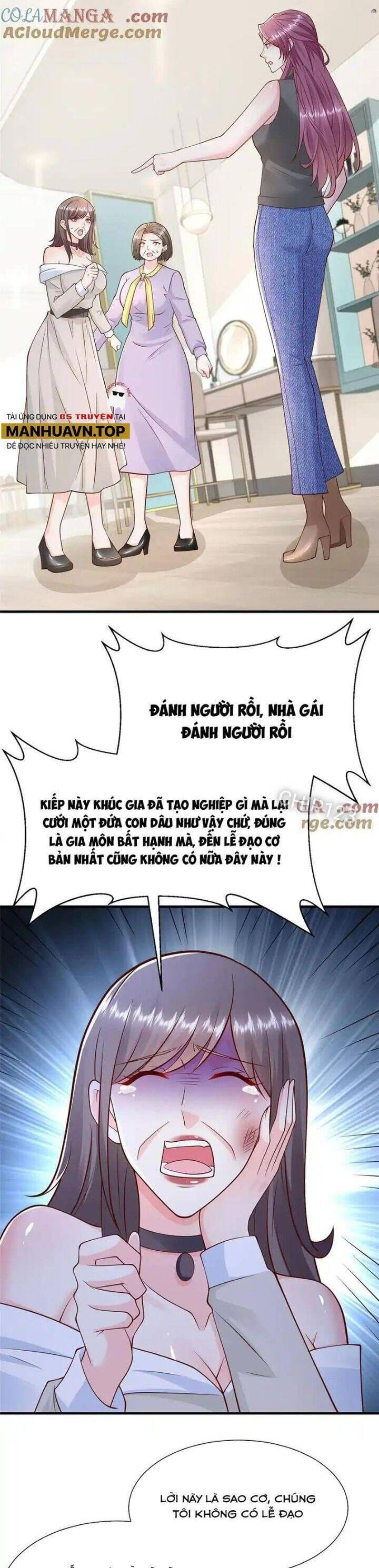 Truyện Tranh Mỗi Tuần Ta Có Một Nghề Nghiệp Mới trang 6