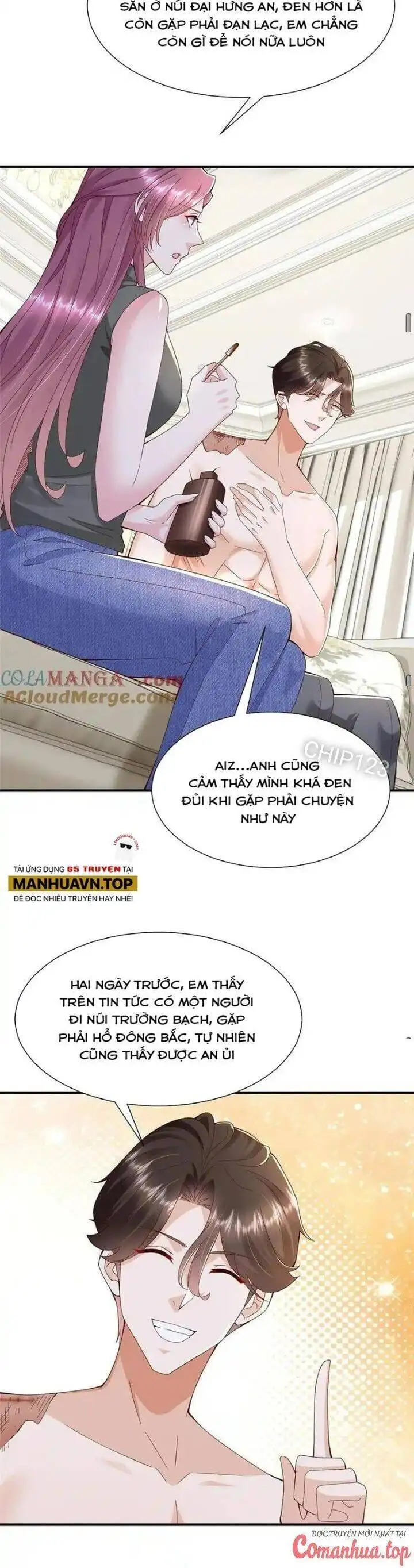 Truyện Tranh Mỗi Tuần Ta Có Một Nghề Nghiệp Mới trang 6