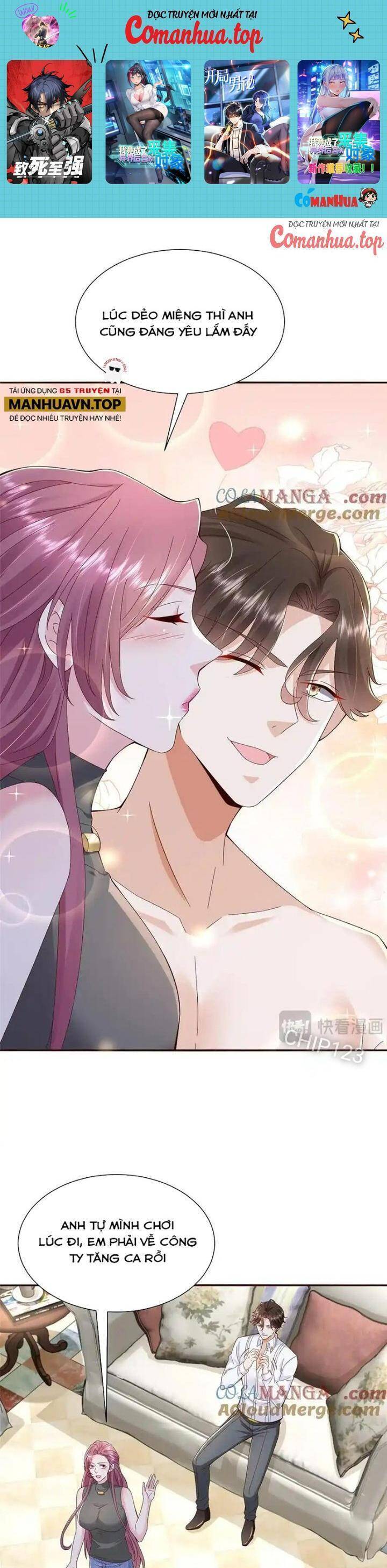 Truyện Tranh Mỗi Tuần Ta Có Một Nghề Nghiệp Mới trang 6