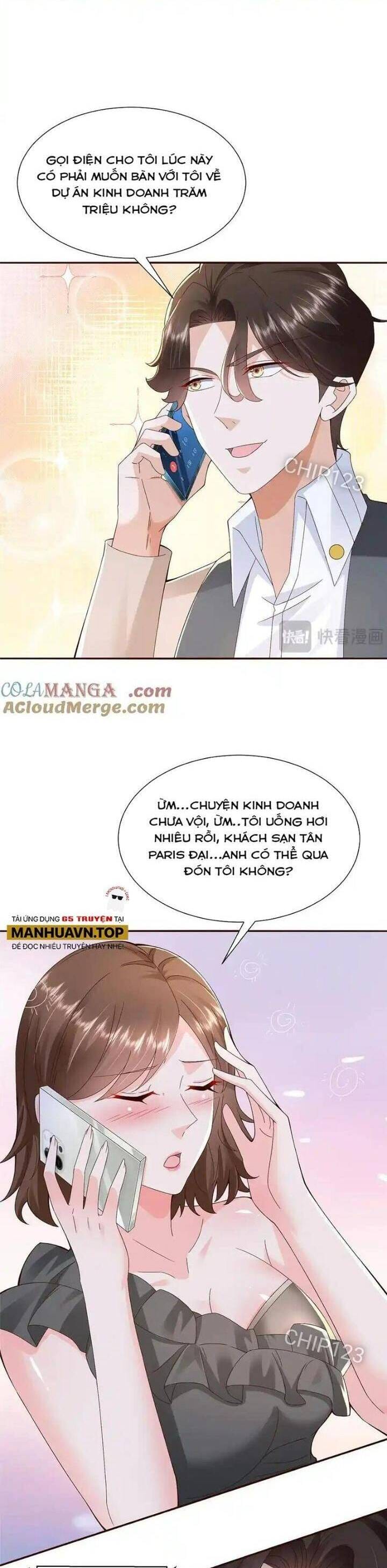 Truyện Tranh Mỗi Tuần Ta Có Một Nghề Nghiệp Mới trang 6