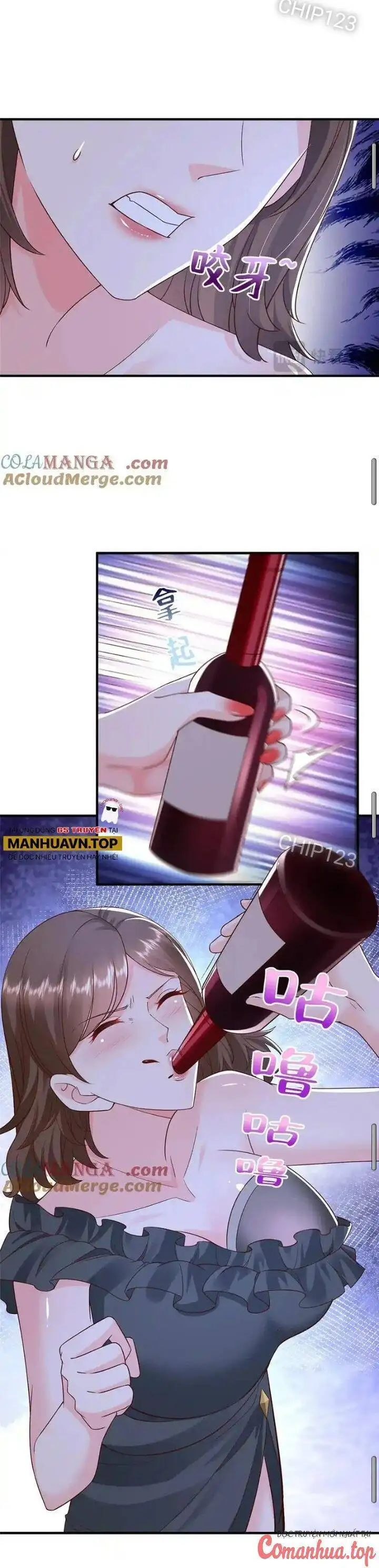 Truyện Tranh Mỗi Tuần Ta Có Một Nghề Nghiệp Mới trang 6